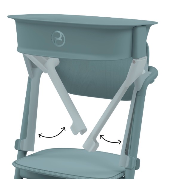Фото - Навчальна вежа дитяча Cybex Lemo Stone Blue (523001321)